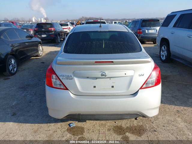 Nissan Versa 1.6 Sv 2019 3N1CN7AP2KL850434 Image 16
