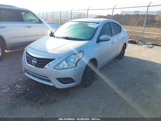Nissan Versa 1.6 Sv 2019 3N1CN7AP2KL850434 Image 2