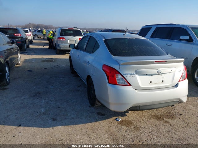 Nissan Versa 1.6 Sv 2019 3N1CN7AP2KL850434 Image 3