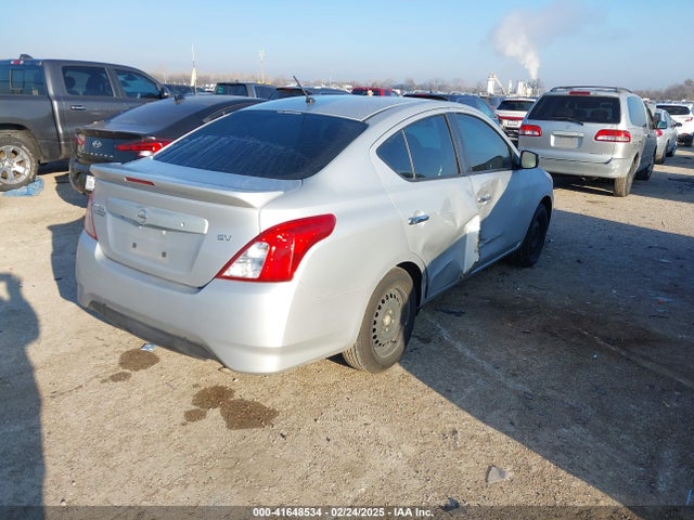 Nissan Versa 1.6 Sv 2019 3N1CN7AP2KL850434 Image 4
