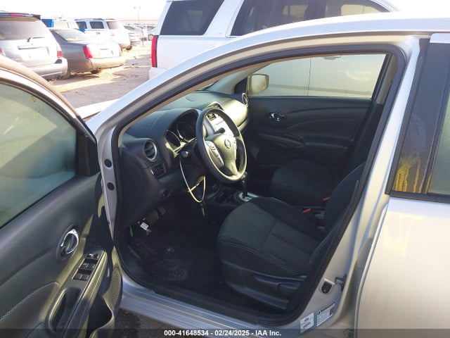 Nissan Versa 1.6 Sv 2019 3N1CN7AP2KL850434 Image 5