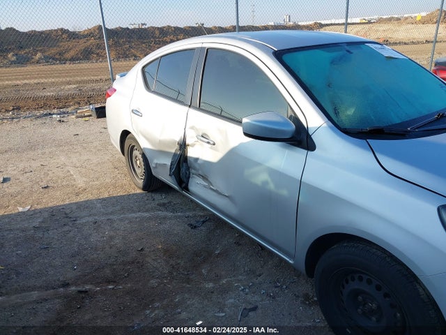 Nissan Versa 1.6 Sv 2019 3N1CN7AP2KL850434 Image 6