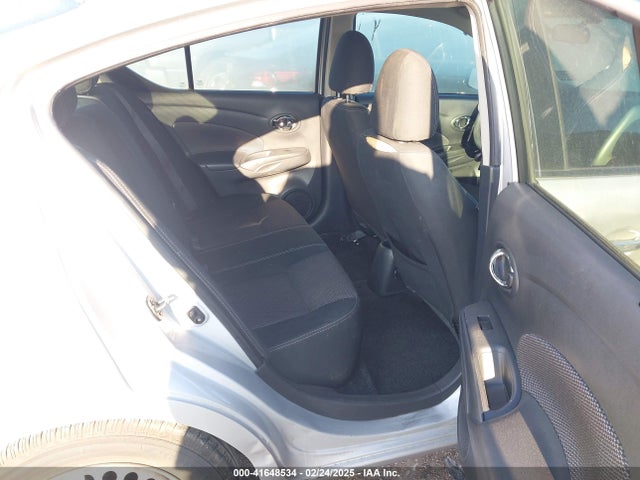 Nissan Versa 1.6 Sv 2019 3N1CN7AP2KL850434 Image 8