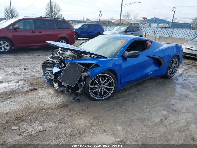 1G1YA2D44R5114116 Chevrolet Corvette Stingray Rwd  1lt