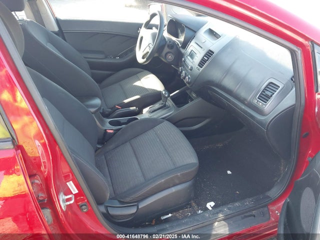 KIA FORTE LX 2015 KNAFX4A66F5382012 Image 5