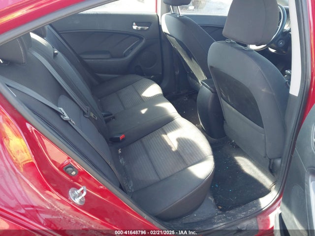 KIA FORTE LX 2015 KNAFX4A66F5382012 Image 8