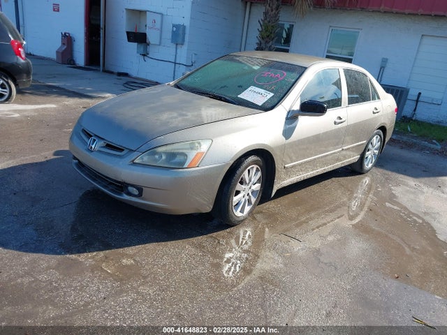 Aukcja sprzedaży 2003 Honda Accord 3.0 Lx, vin: 1HGCM66373A031056, numer aukcji: 41648823
