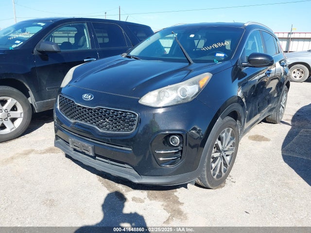 KIA Sportage Ex 2017 KNDPN3AC0H7264008 Image 2