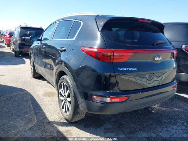 KIA Sportage Ex 2017 KNDPN3AC0H7264008 Image 3