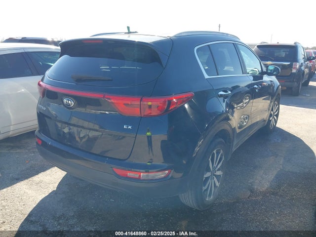 KIA Sportage Ex 2017 KNDPN3AC0H7264008 Image 4