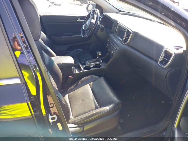KIA Sportage Ex 2017 KNDPN3AC0H7264008 Image 5