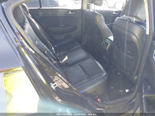 KIA Sportage Ex 2017 KNDPN3AC0H7264008 Image 8