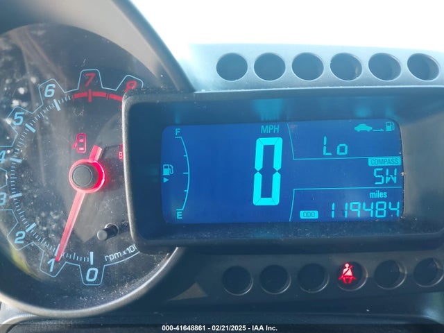 1G1JB5SH2E4148478 Chevrolet Sonic Ls Manual