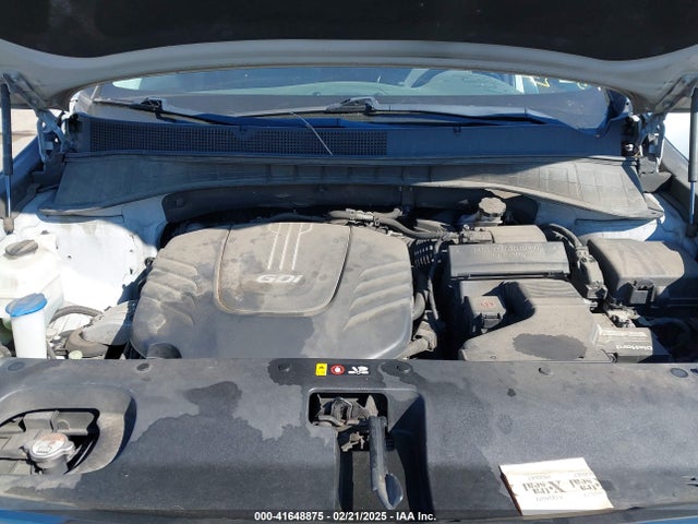 5XYPHDA58HG222431 KIA Sorento 3.3l Ex