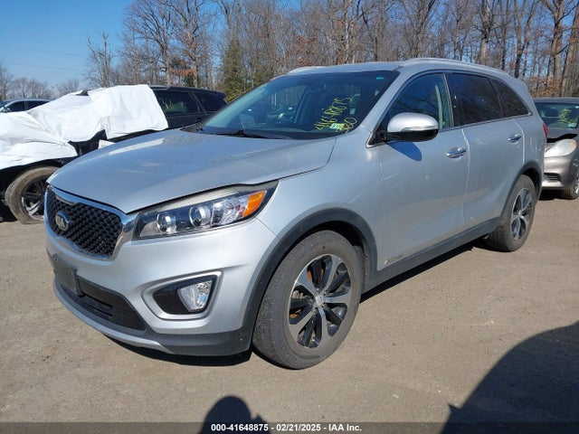 5XYPHDA58HG222431 KIA Sorento 3.3l Ex