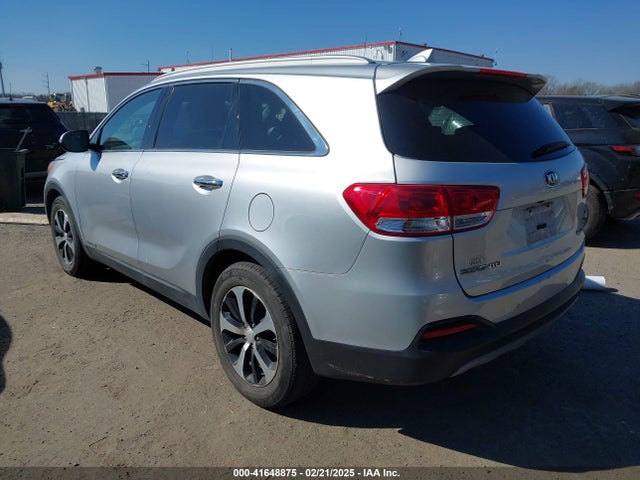 5XYPHDA58HG222431 KIA Sorento 3.3l Ex