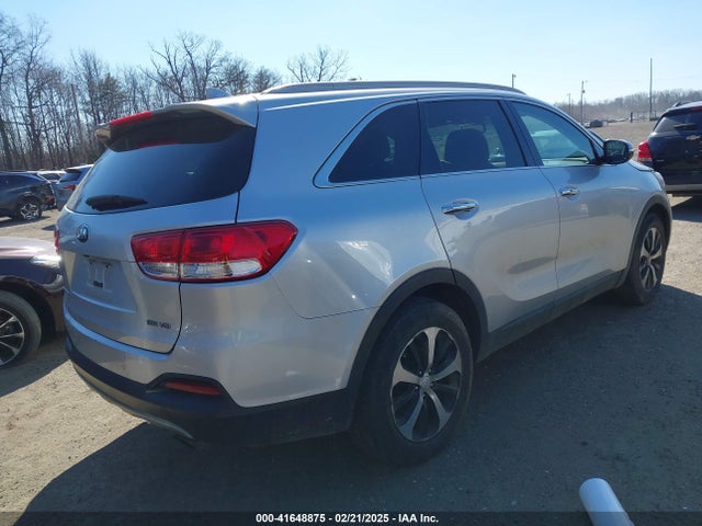 5XYPHDA58HG222431 KIA Sorento 3.3l Ex