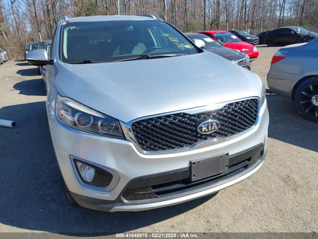 5XYPHDA58HG222431 KIA Sorento 3.3l Ex
