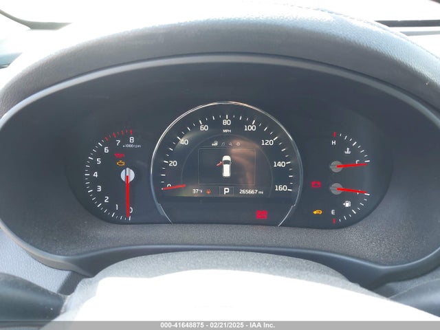 5XYPHDA58HG222431 KIA Sorento 3.3l Ex