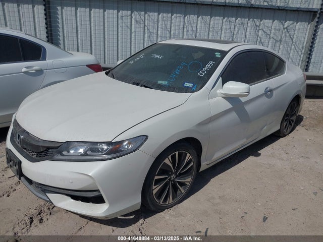 1HGCT1B84GA009559 Honda Accord Ex-l