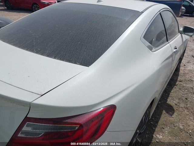1HGCT1B84GA009559 Honda Accord Ex-l