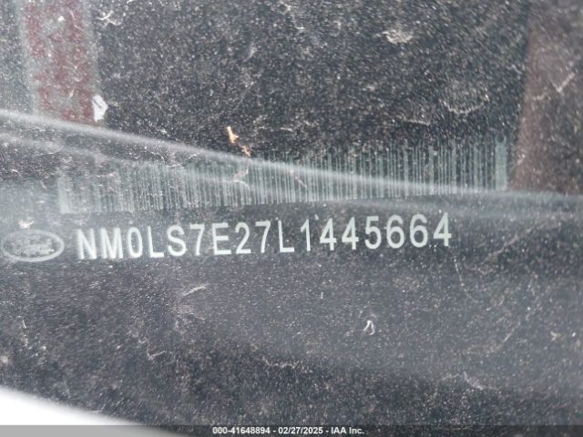 NM0LS7E27L1445664 Ford Transit Connect Xl Cargo Van