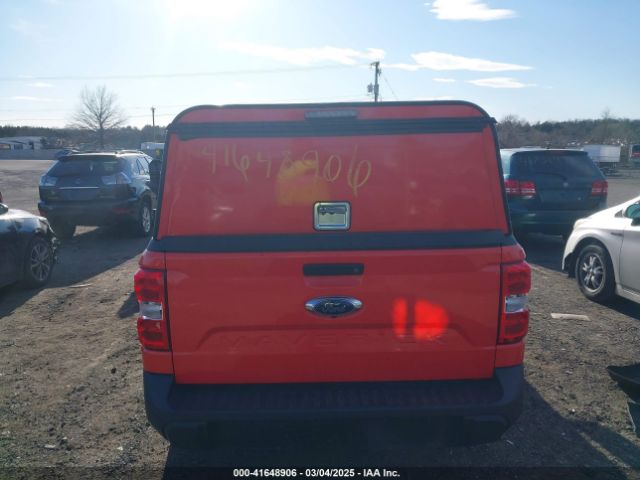 3FTTW8E38NRA32411 Ford Maverick Xl