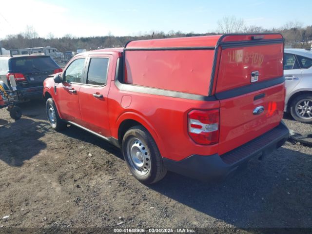3FTTW8E38NRA32411 Ford Maverick Xl