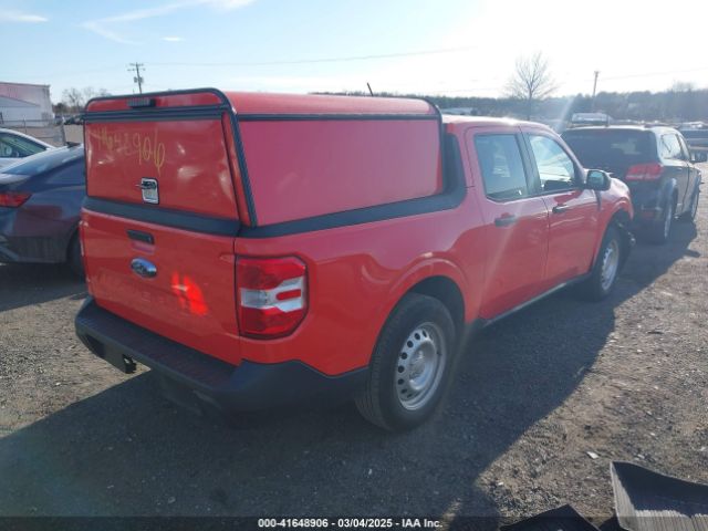 3FTTW8E38NRA32411 Ford Maverick Xl