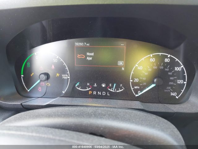 3FTTW8E38NRA32411 Ford Maverick Xl