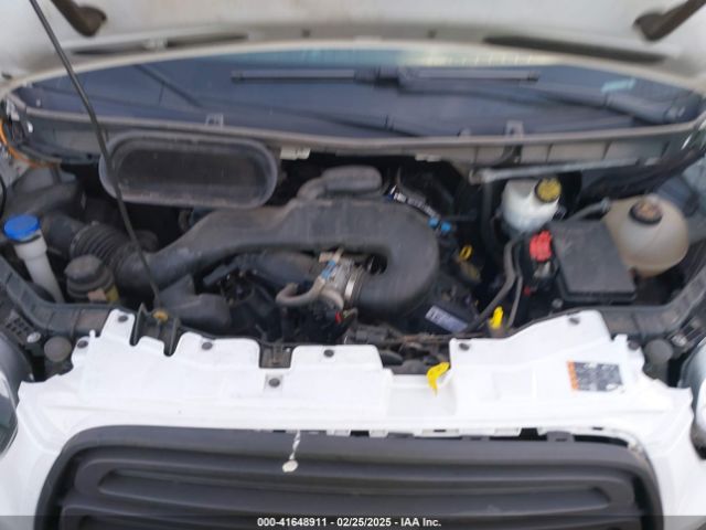 1FDYR5ZM8HKA99559 Ford Transit-250 Cab