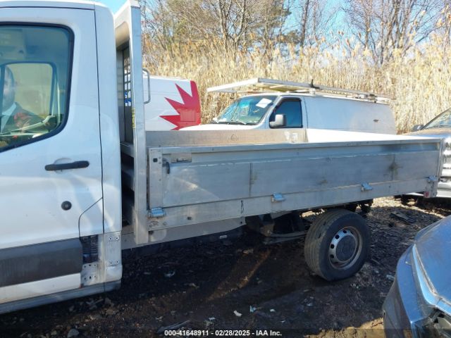 1FDYR5ZM8HKA99559 Ford Transit-250 Cab