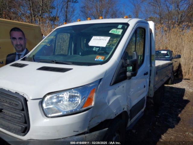 1FDYR5ZM8HKA99559 Ford Transit-250 Cab