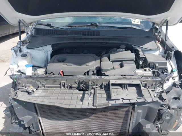 5XYPG4A33KG439104 KIA Sorento 2.4l Lx