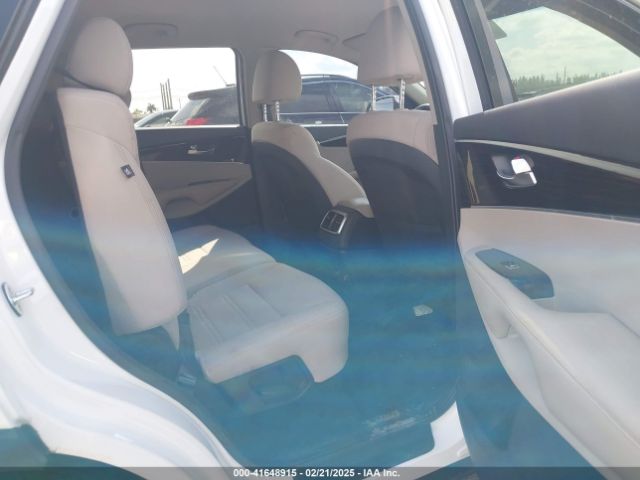 5XYPG4A33KG439104 KIA Sorento 2.4l Lx