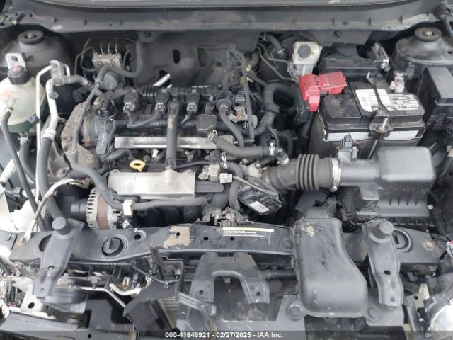 3N1CP5BV6LL560128 Nissan Kicks S Xtronic Cvt