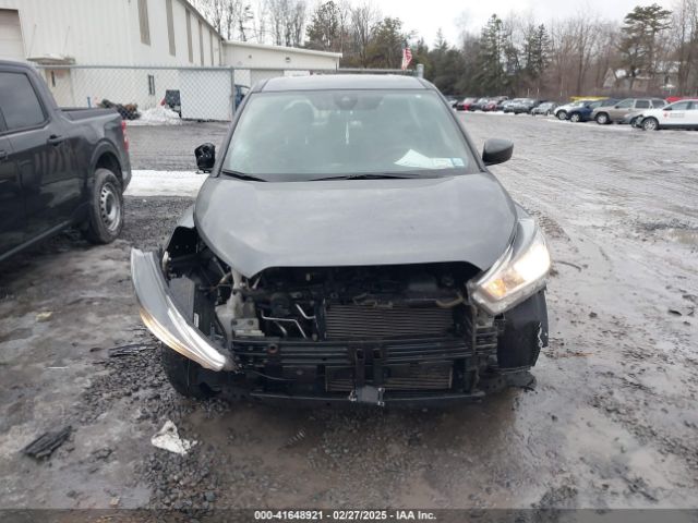 3N1CP5BV6LL560128 Nissan Kicks S Xtronic Cvt