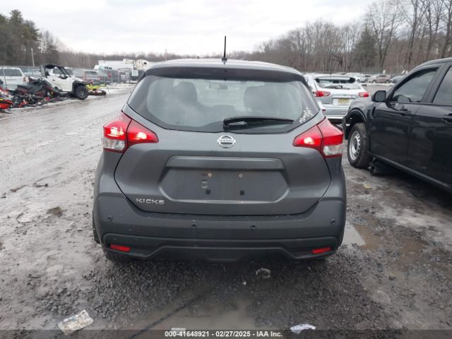 3N1CP5BV6LL560128 Nissan Kicks S Xtronic Cvt