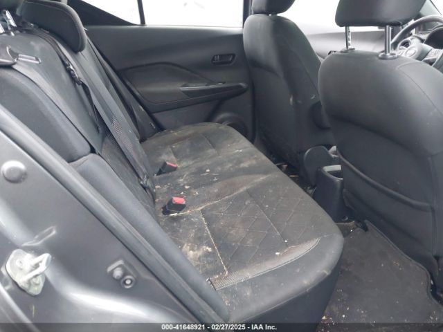 3N1CP5BV6LL560128 Nissan Kicks S Xtronic Cvt