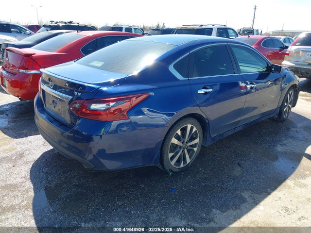 Nissan Altima 2.5 Sr 2017 1N4AL3AP9HC275133 Image 4