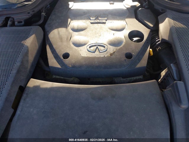 Продажа на аукционе авто 2007 Infiniti M35x, vin: JNKAY01F27M457927, номер лота: 41648935