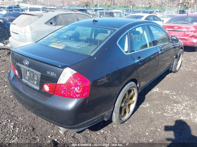 Продажа на аукционе авто 2007 Infiniti M35x, vin: JNKAY01F27M457927, номер лота: 41648935