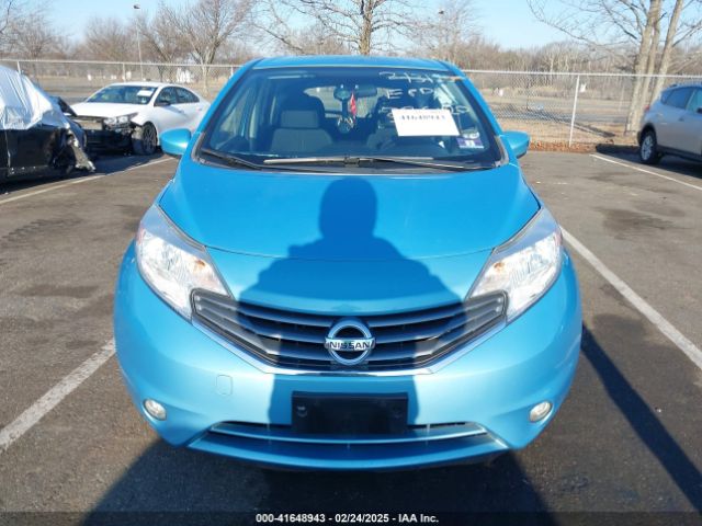 3N1CE2CP7FL375420 Nissan Versa Note Sl