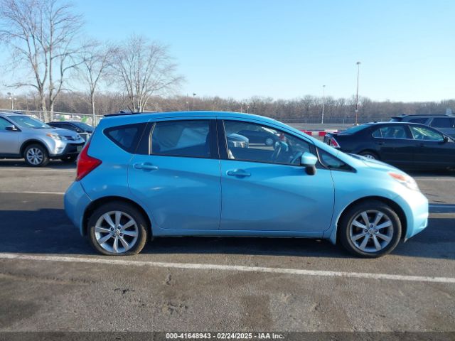3N1CE2CP7FL375420 Nissan Versa Note Sl