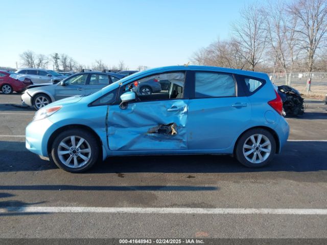 3N1CE2CP7FL375420 Nissan Versa Note Sl