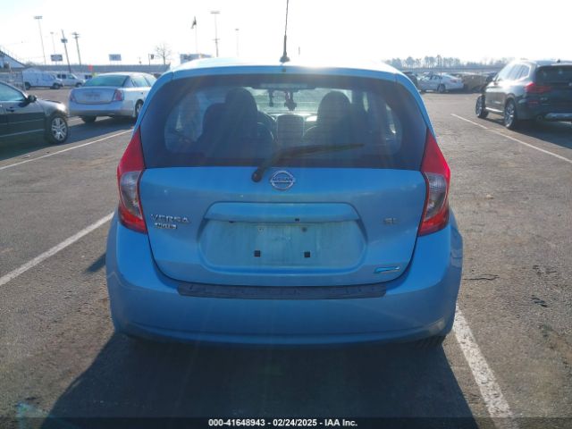 3N1CE2CP7FL375420 Nissan Versa Note Sl