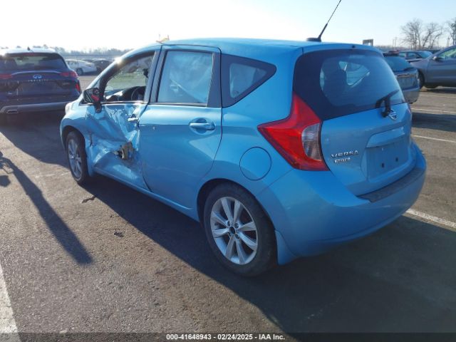 3N1CE2CP7FL375420 Nissan Versa Note Sl