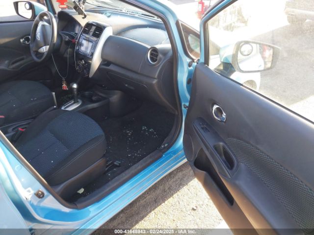 3N1CE2CP7FL375420 Nissan Versa Note Sl