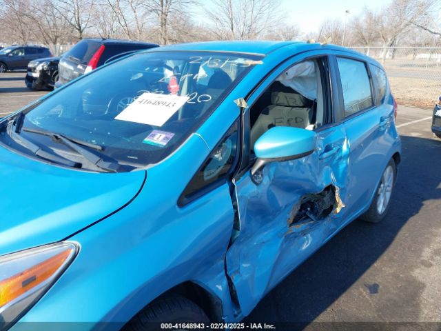 3N1CE2CP7FL375420 Nissan Versa Note Sl