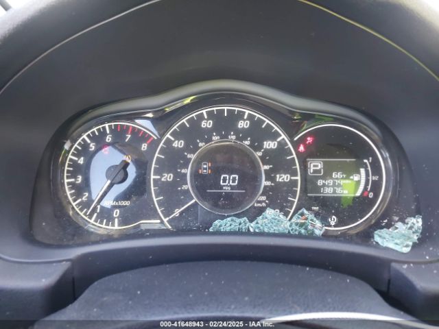 3N1CE2CP7FL375420 Nissan Versa Note Sl